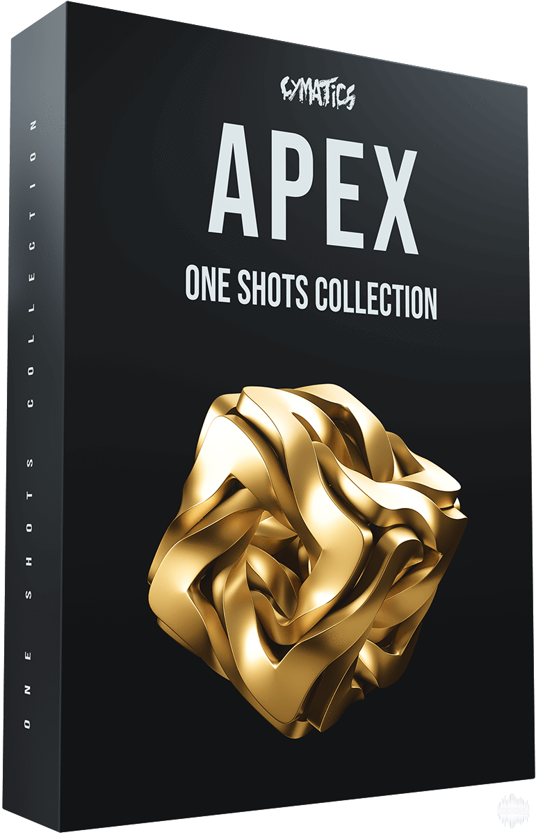 پکیج سمپل سینت Cymatics Apex One Shots Collection Vol. 2 