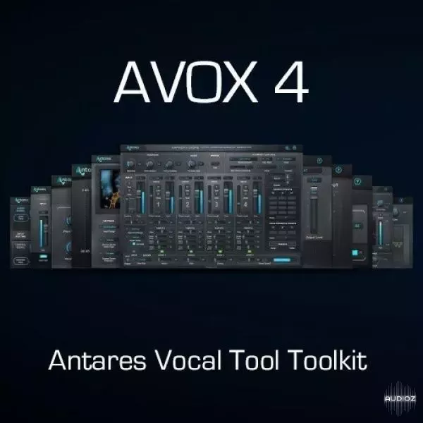 looptori دانلود پلاگین میکس هارمونی وکال Antares Harmony Engine v4.3.